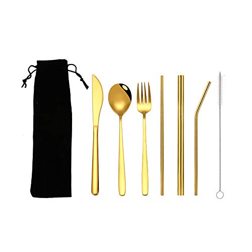 8-Pieces Gold