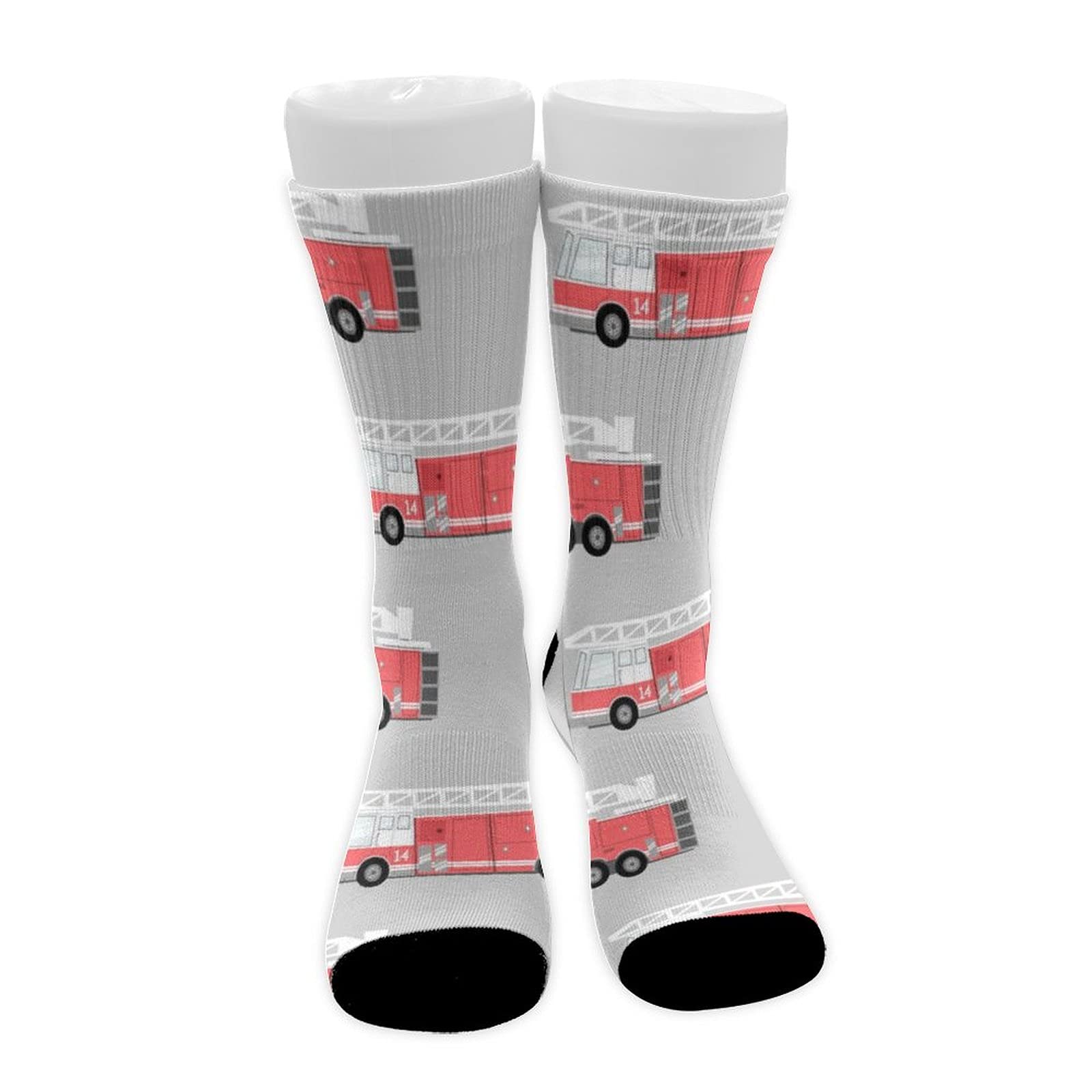 Vintage Luxury Polyester Socks for Running - Men & Women