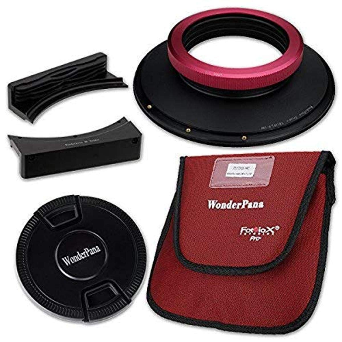 WonderPana XL FreeArc Core Filter Holder for Sigma 14mm f/1.8 DG HSM Art Lens - Full Frame 35mm Ultra Wide Angle Lens Filter Adapter | Perfect for Landscape, Architecture & Astrophotography