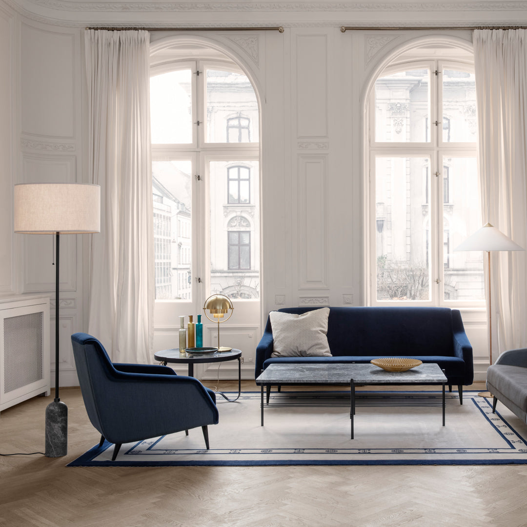 Modern CDC.1 Lounge Chair - Comfortable & Stylish Accent Chair for Living Room, Bedroom, or Office - Perfect for Relaxing, Reading & Lounging