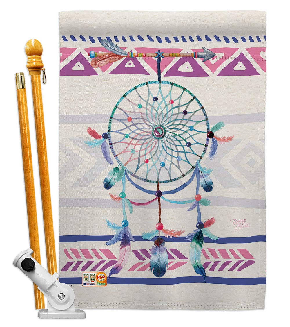 Dreamcatcher Flag Set 28