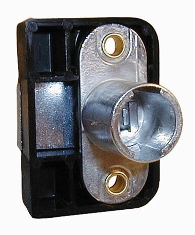 Timberline Heavy Duty Rectangular Door Lock - Secure & Durable for Home, Office & Commercial Use (25 Pack)