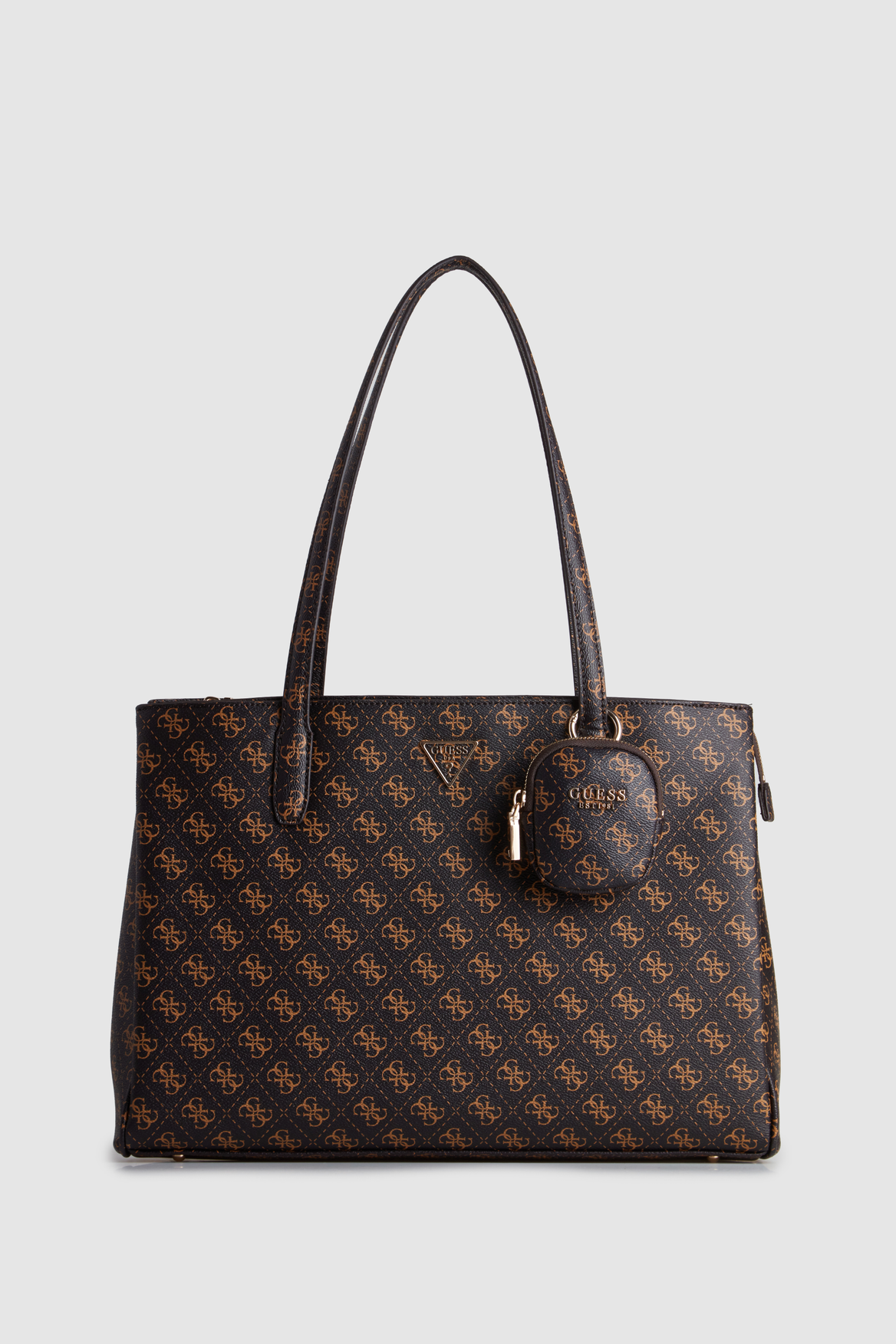 Premium Tech Tote Bag for Laptops & Tablets - Water-Resistant Work & Travel Organizer with Multiple Pockets - Perfect for Office, Commute & Business Trips