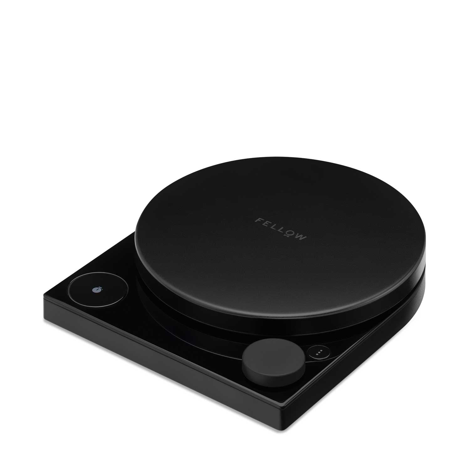 Fellow Tally Pro Precision Coffee Scale - Digital Kitchen Scale for Brewing, Espresso & Pour Over Coffee with Timer - Perfect for Home Baristas & Coffee Enthusiasts (Black)