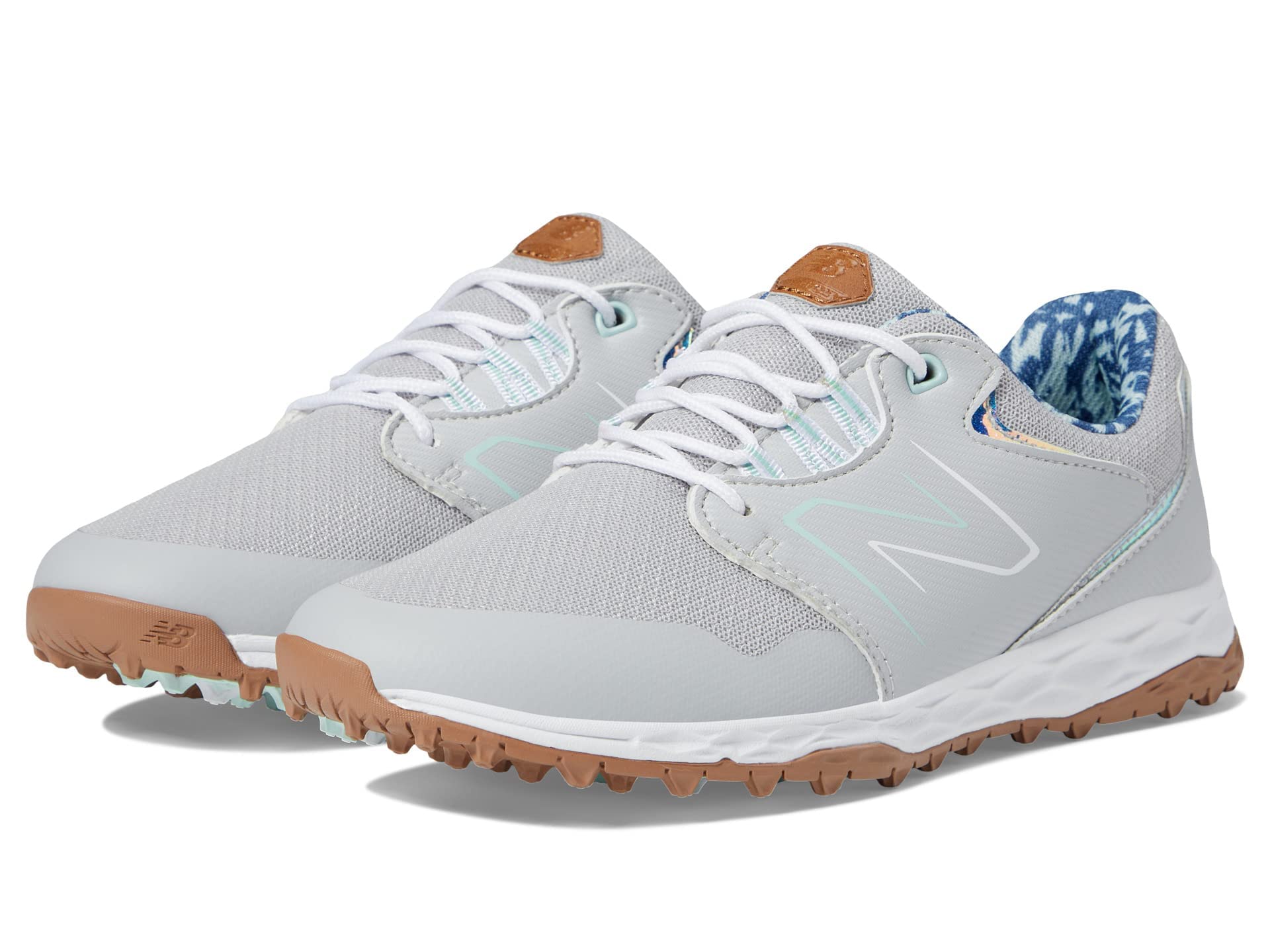 New Balance Women's Fresh Foam Link Sl V2 Golf Shoes - Lightweight Comfort & Support for Women Golfers | Perfect for Golf Courses & Casual Wear