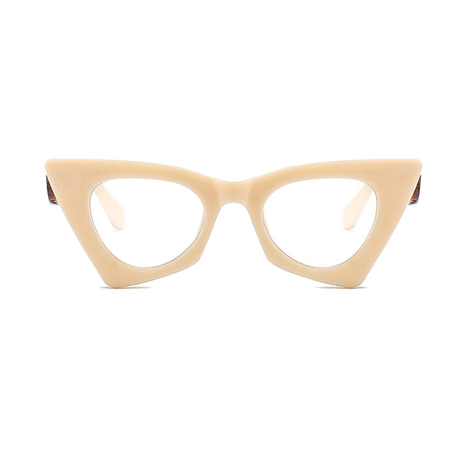 Bifocal Cat Eye Reading Glasses for Women & Men - Photochromic Vintage for Home & Office