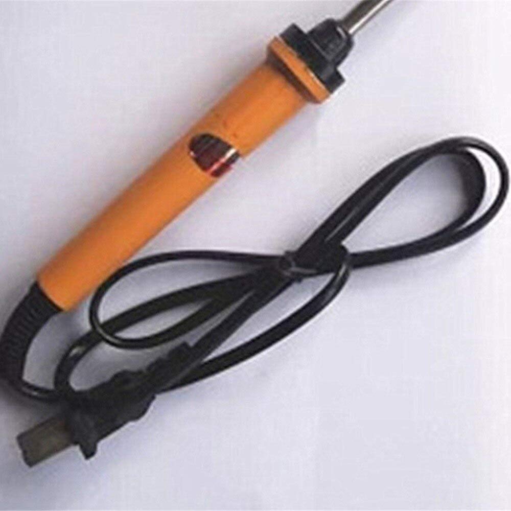 35W Internal Heating Electric Soldering Iron - Professional Welding & Repair Tool for Electronics, DIY Projects, Circuit Board Fixing - Perfect for Home Repairs, Hobbyists, and Electrical Maintenance