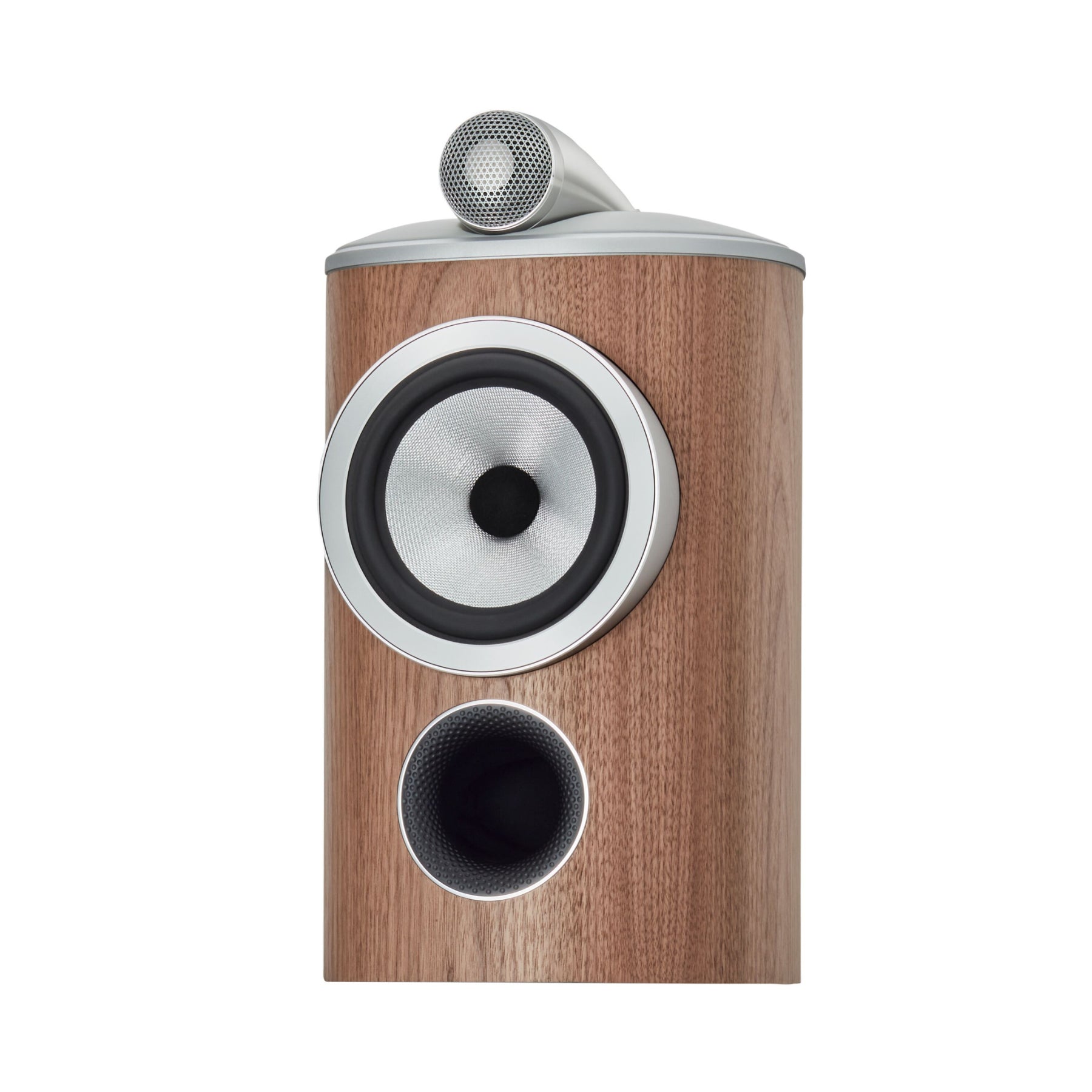 Bowers & Wilkins 805 D4 Bookshelf Speaker - Premium Hi-Fi Audio for Home Theater & Music Listening (Single Speaker, Open Box Clearance Sale)