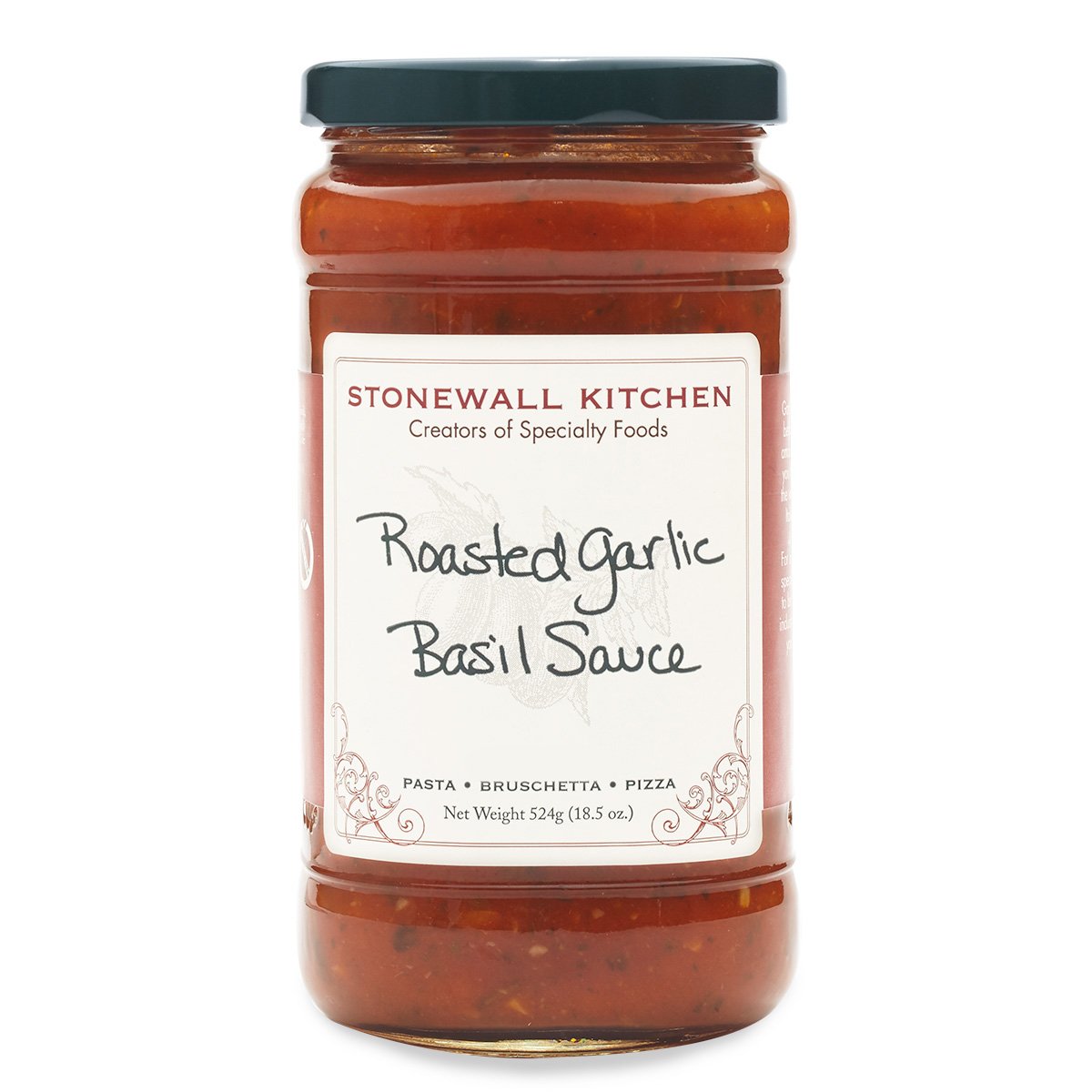 Stonewall Kitchen Pasta Sauce Variety Pack (3-Piece Set) – Authentic Italian Flavors for Pasta, Pizza & More – Perfect for Family Dinners & Entertaining