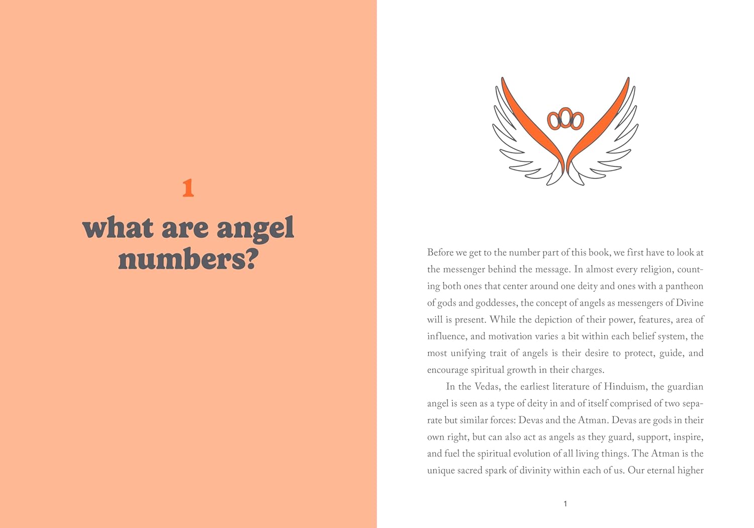 Angel Numbers Guide: Discover Messages from the Universe | Spiritual Growth & Daily Guidance