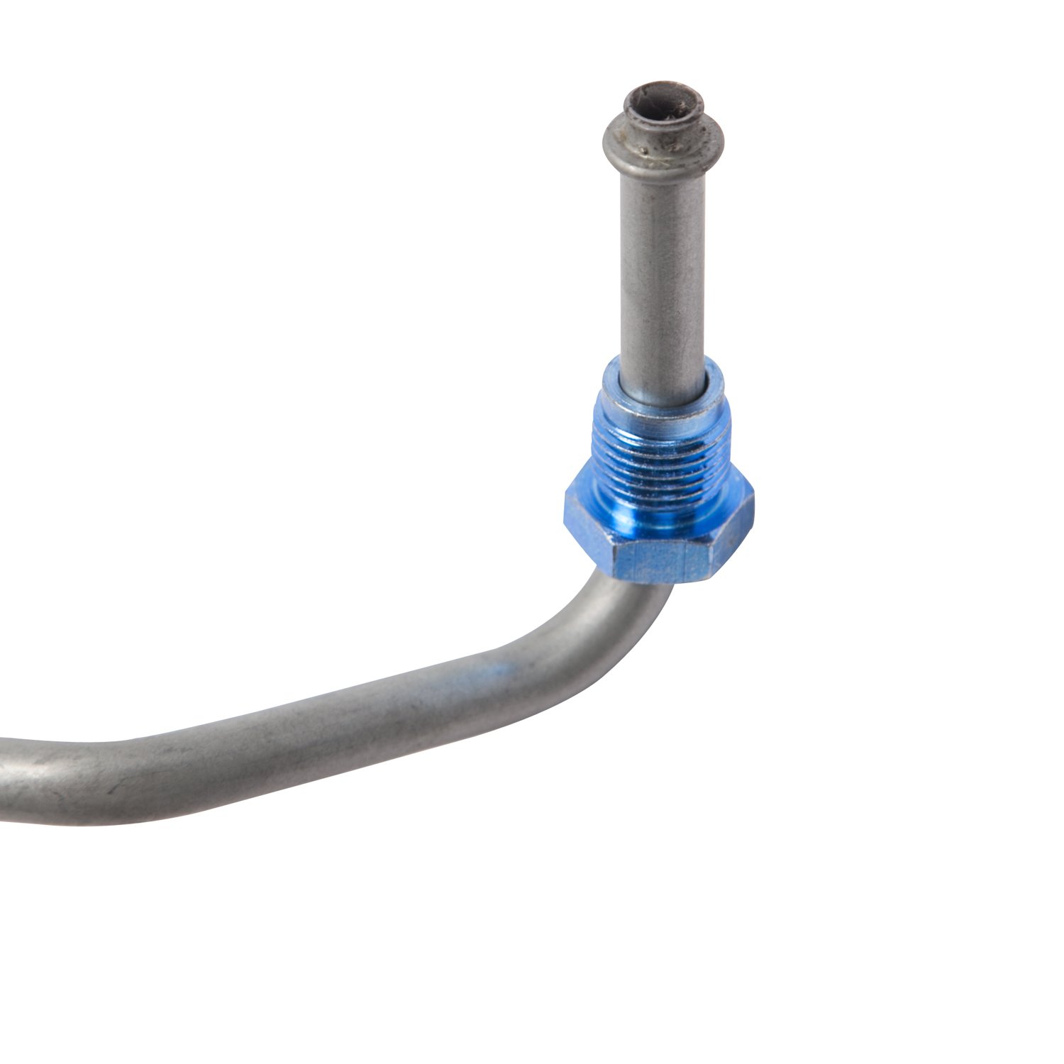 Plews & Edelmann 91913 Power Steering Return Hose with Tubed Cooler - High Performance Replacement for Smooth Steering - Perfect for Trucks, SUVs, and Off-Road Vehicles