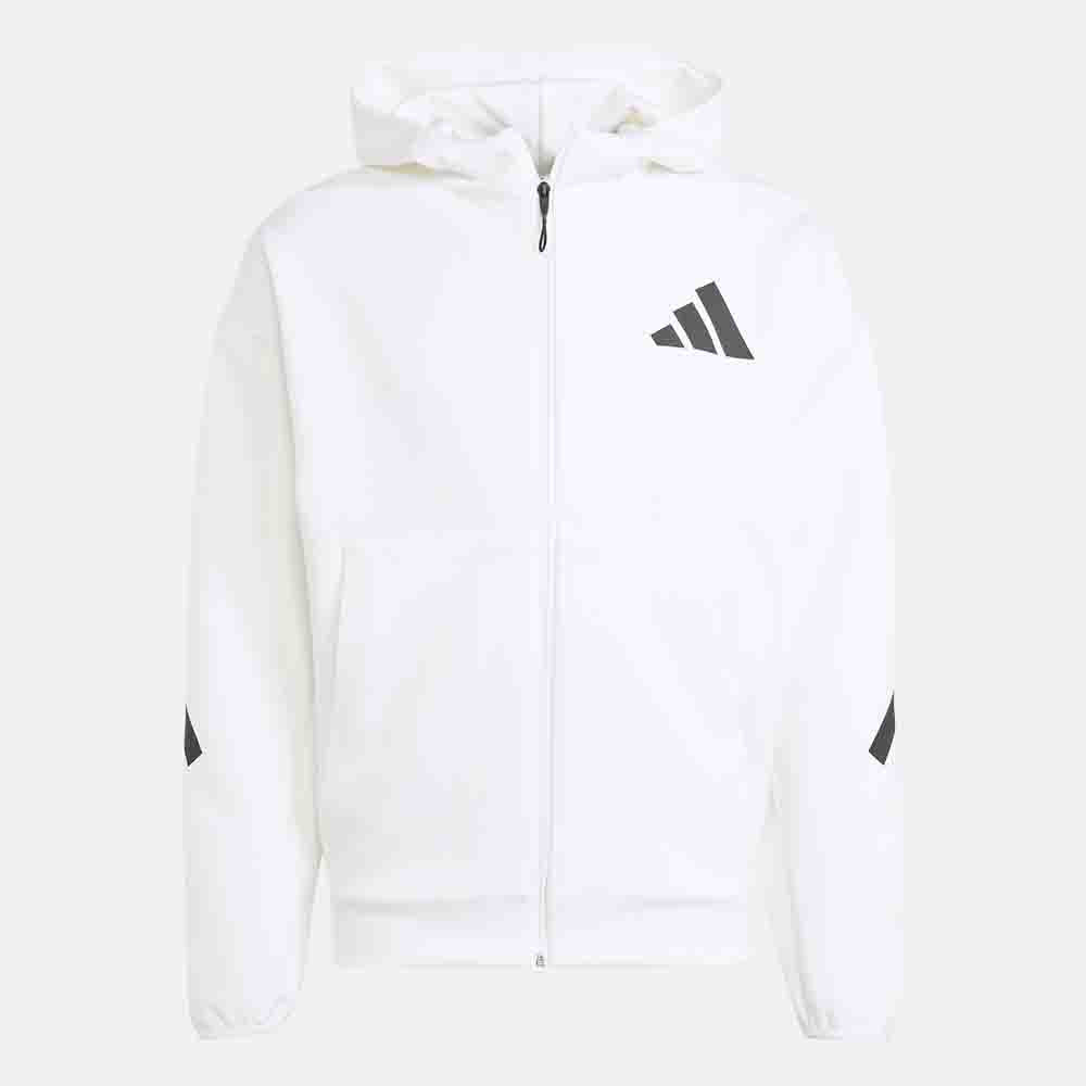 Men's Z.N.E Full Zip Hoodie - Lightweight, Breathable & Comfortable for Running, Gym & Outdoor Activities