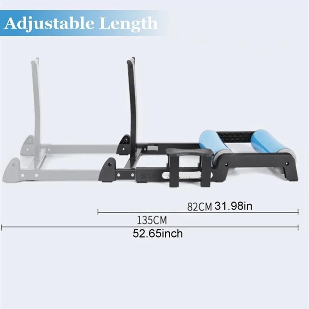 Foldable Bike Roller Trainers for Indoor Cycling - Compatible with 24