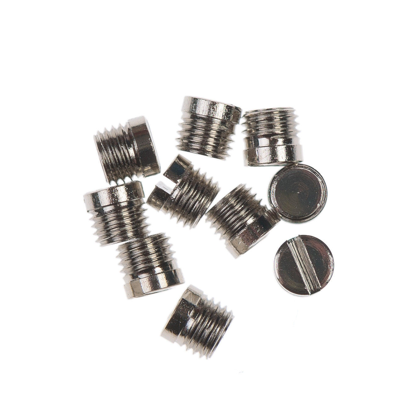 Allstar Epee Point Screws (10 Pack) - High-Quality Fencing Equipment Replacement Parts for Epee Sword - Perfect for Fencing Tournaments, Training & Maintenance