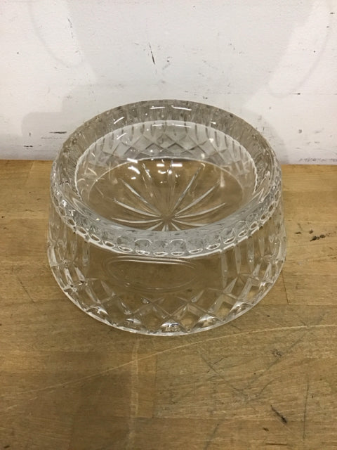 8 oz Glass Pet Bowl for Dogs - Non-Tip, Durable & Easy to Clean - Perfect for Small to Medium Breeds at Home or Travel