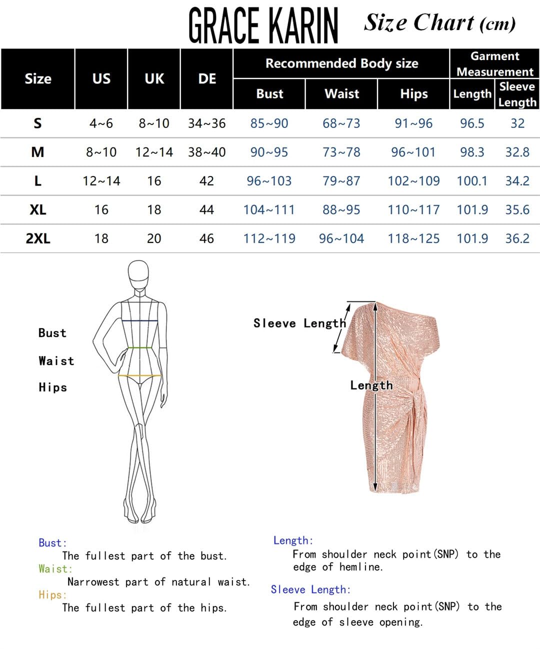 Women's Sequined Cocktail Party Dress - Summer Short Sleeve Ruched Bodycon Dress with Asymmetric Shoulder for Night Out, Club, Wedding Guest & Special Occasions