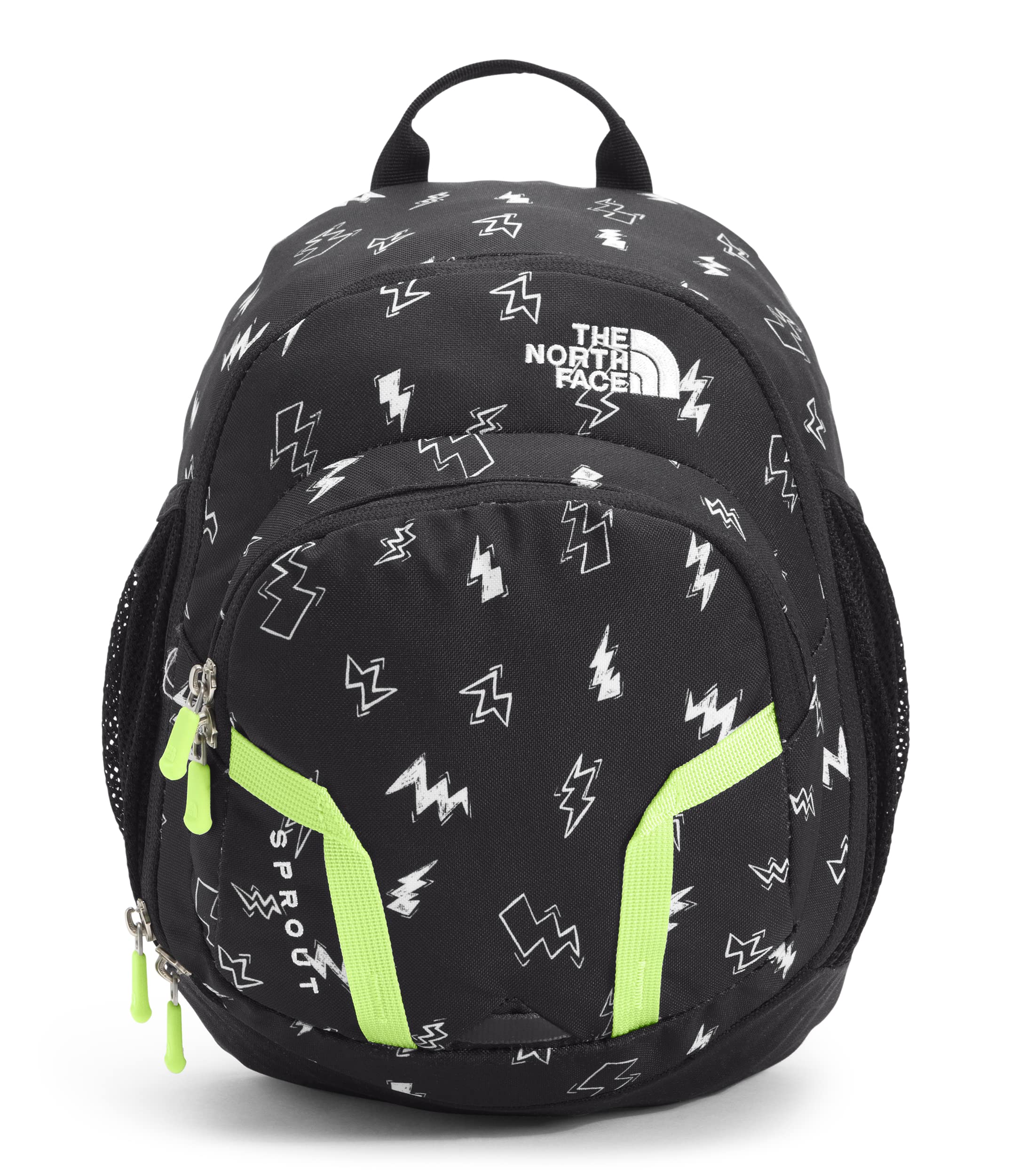The North Face Youth Sprout School Backpack - Lightweight Durable Kids Backpack for Boys & Girls - Perfect for School, Hiking & Travel