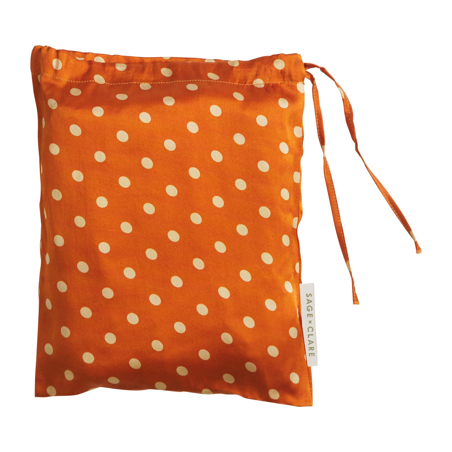 Paige Silk Pillowcase with Copper Infusion - Hypoallergenic & Anti-Aging for Hair & Skin - Perfect for Beauty Sleep & Luxury Bedding