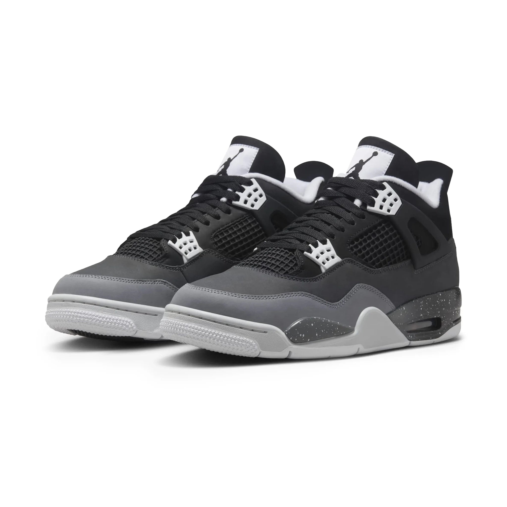 Air Jordan 4 Retro Fear (2024) GS - Men's Basketball Sneakers for Streetwear & Casual Style | Perfect for Sports, Fashion & Everyday Wear