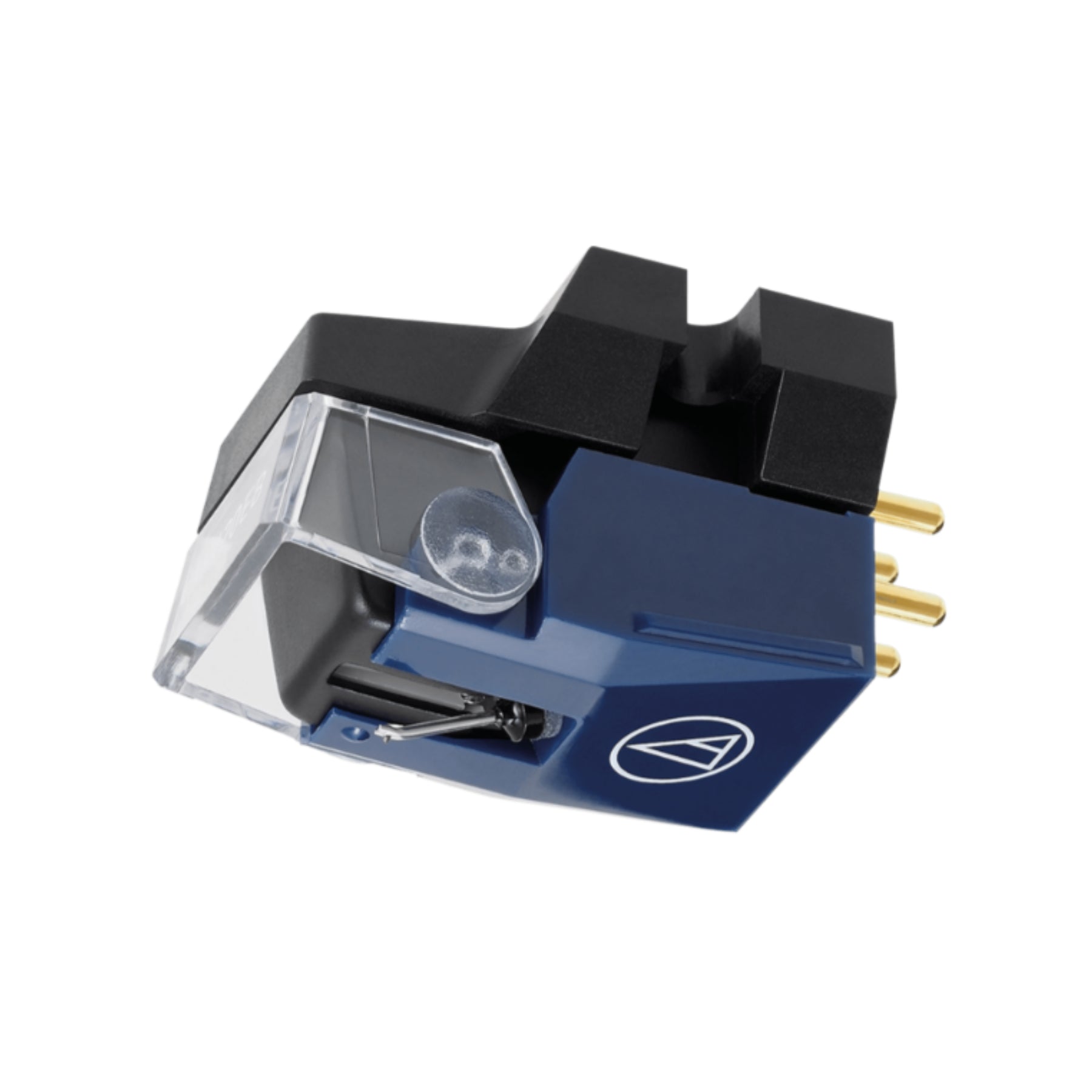 Audio Technica VM520EB/H Cartridge Headshell Combo - High-Performance Phono Cartridge & Headshell Set for Turntables - Perfect for Vinyl Records, DJing & Home Audio Systems