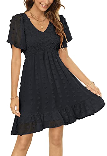 Solid Black