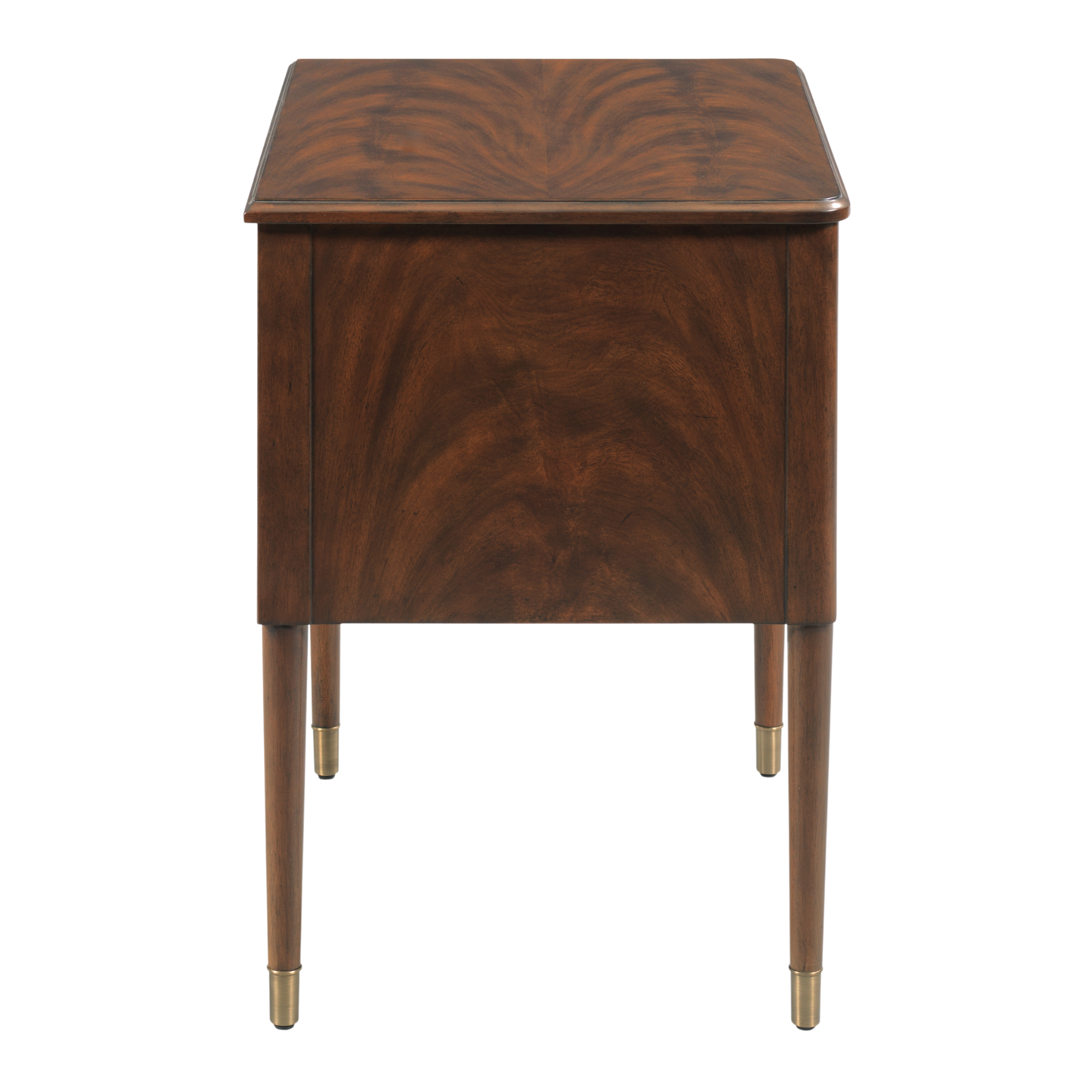 Allerton Nightstand - Modern Bedside Table with Drawer, Wooden Night Stand for Bedroom, Home Decor & Storage - Perfect for Small Spaces, Apartments & Guest Rooms