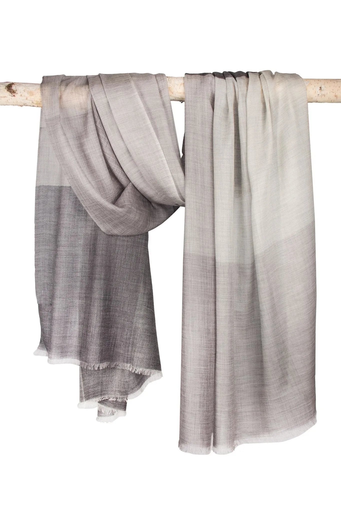 Premium Wool Scarf for Men & Women - Soft Winter Cashmere Blend Wrap - Office, Dinner Party & Outdoor Winter Fashion Accessory