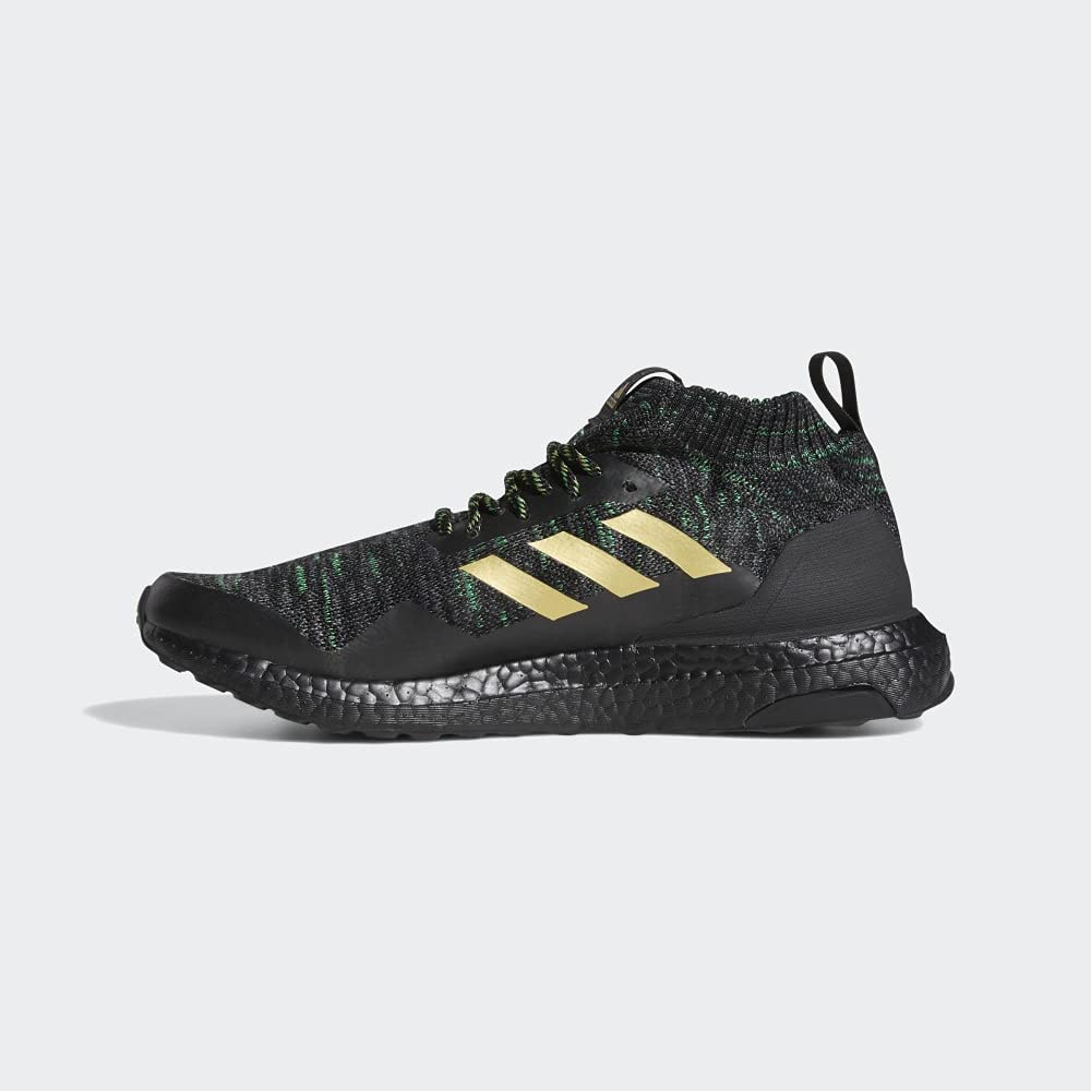 Adidas Ultraboost DNA Mid Men's Running Shoes - Lightweight & Cushioned for Training, Gym Workouts & Daily Wear