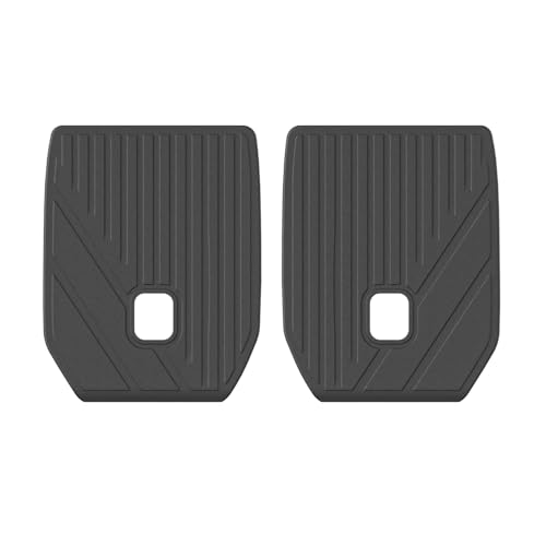 6 Seats 2nd Row Backrest Mat