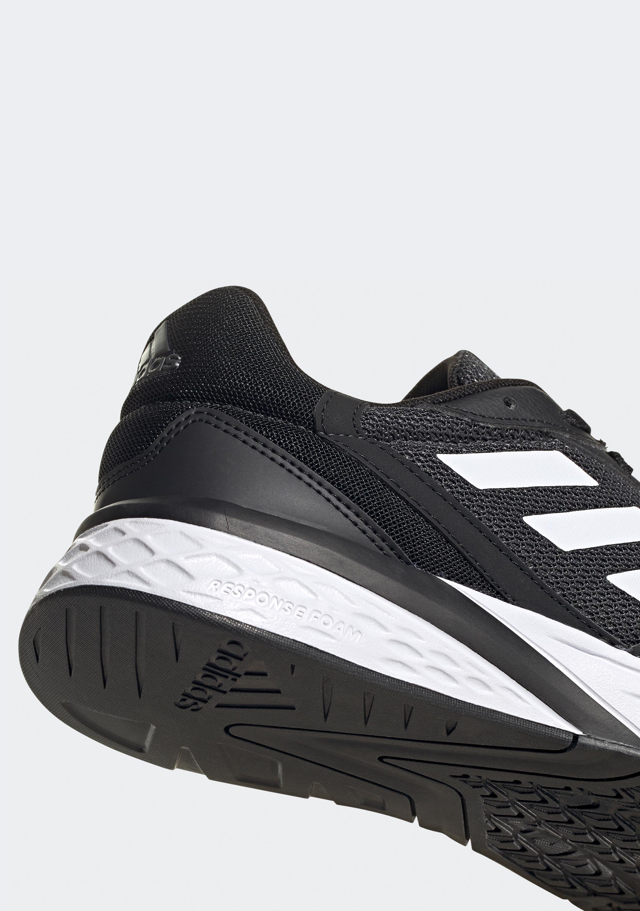 Adidas Men's Response Running Shoes - Lightweight Cushioned Sneakers for Jogging, Training & Gym Workouts