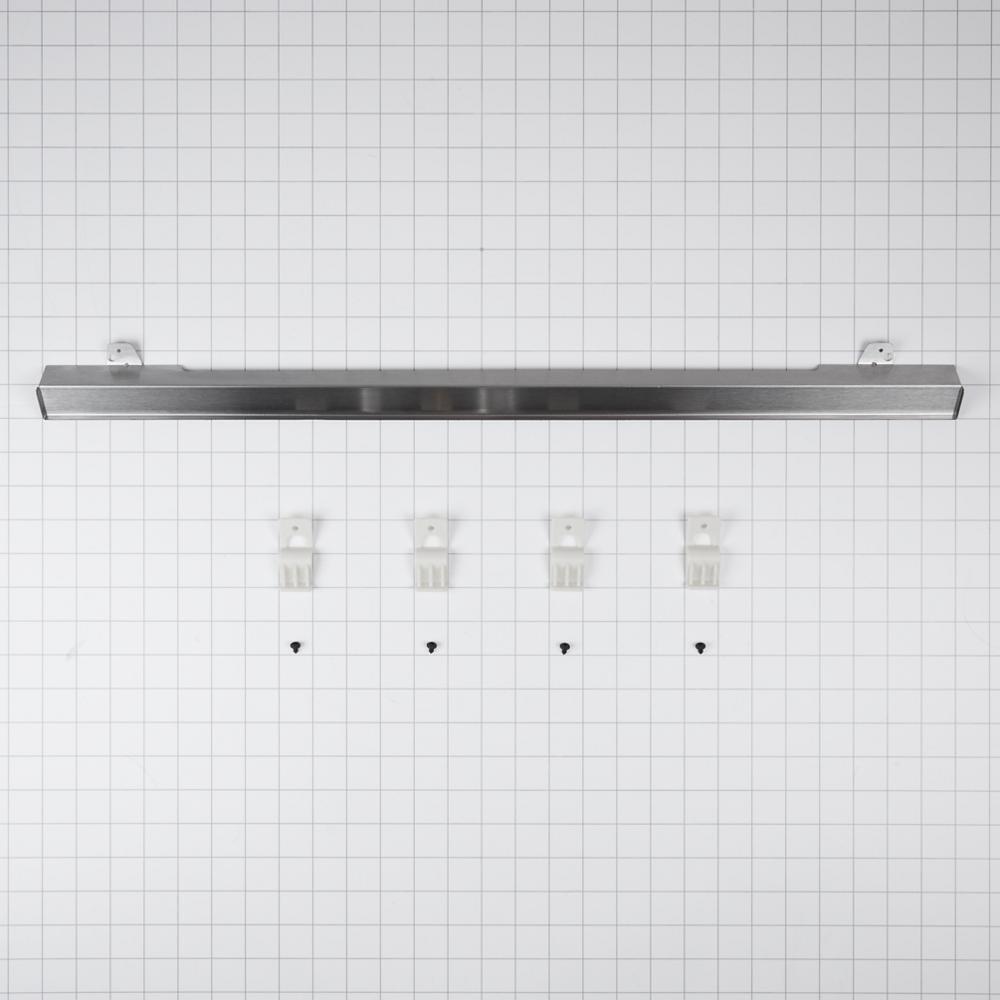 Amana W10536338 27-Inch Stainless Steel Warming Drawer Heat Deflector - Perfect for Kitchens, Restaurants & Buffets to Keep Food Warm