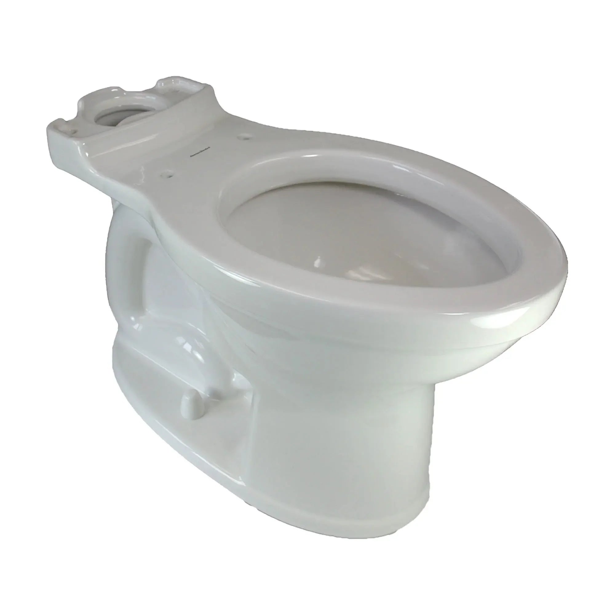 Champion® PRO Chair Height Elongated Toilet Bowl - Comfortable ADA Compliant Toilet for Bathroom & Home Use