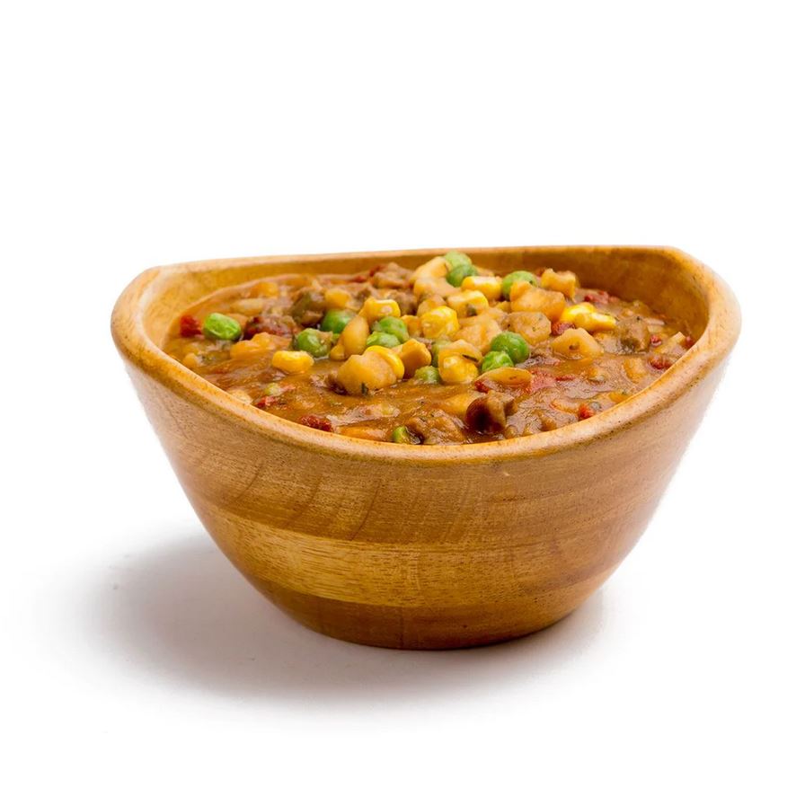 Backpacker's Pantry Shepherd's Potato Stew with Beef - Freeze Dried Camping Meal, Lightweight & Easy to Prepare - Perfect for Hiking, Backpacking & Emergency Food Supply