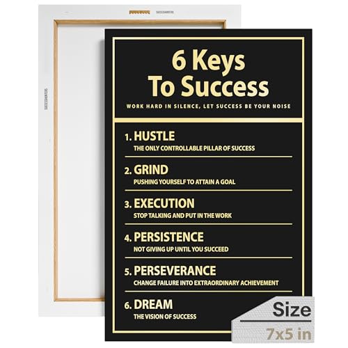 6 Keys To Success