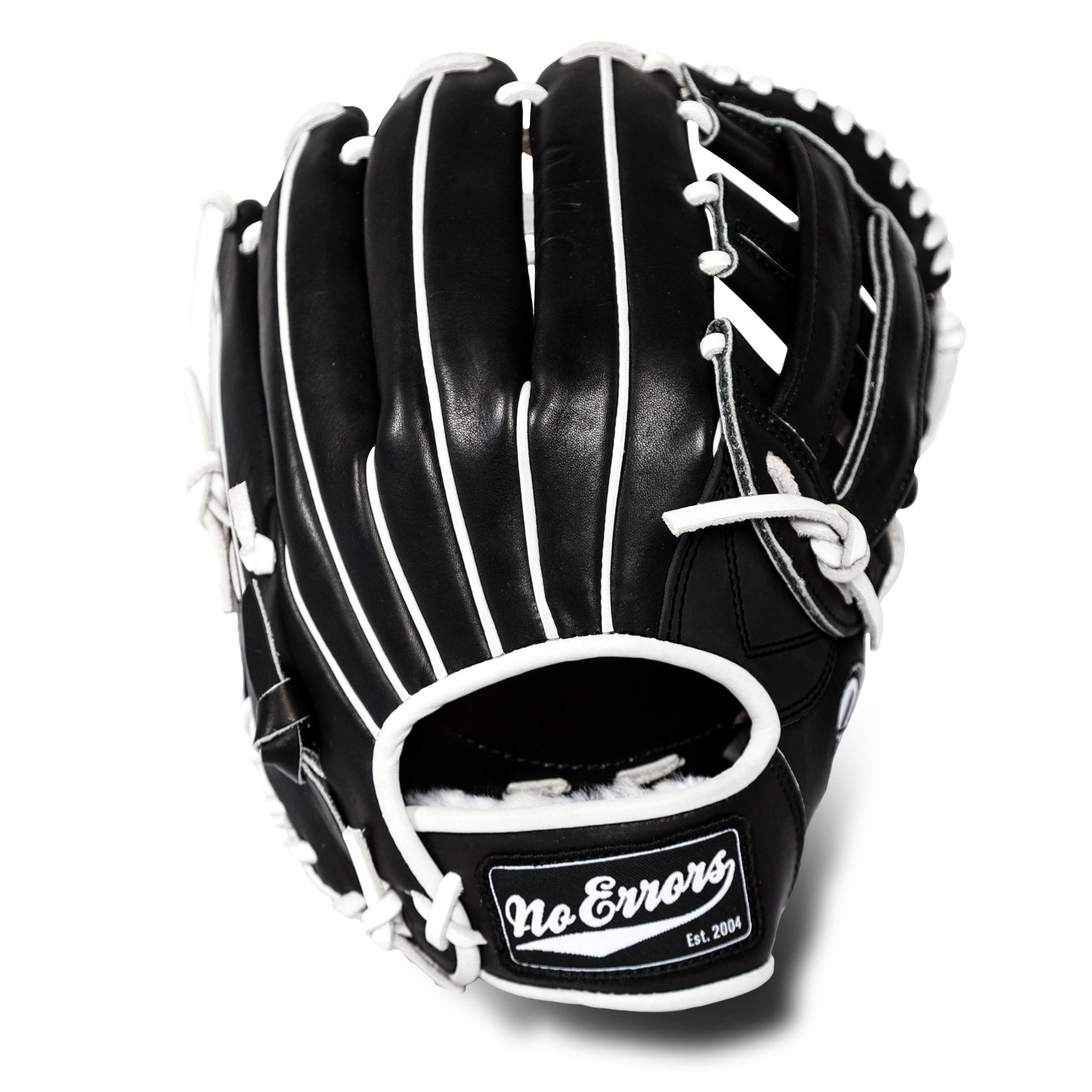 NO E HWEB DWC Fielders Glove 001 - Premium Baseball Glove for Training & Games - Perfect for Outfielders, Infielders & Practice Sessions