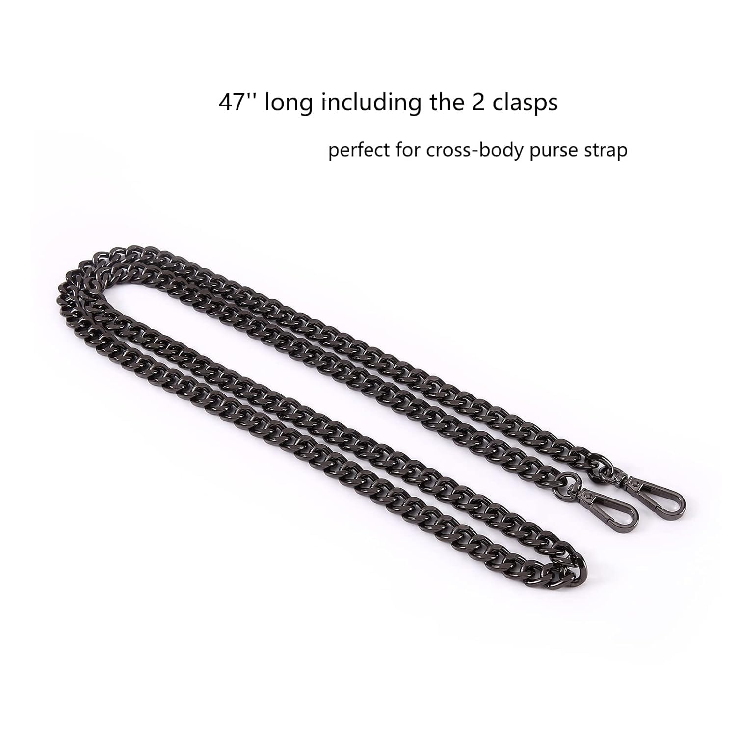 Urban Creation Replacement Chain Strap for Handbags - 47.52
