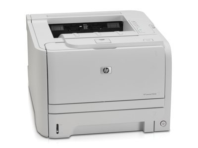 Certified Refurbished HP LaserJet P2035 Printer with Toner - 90-Day Warranty | High-Quality Laser Printer for Home Office & Small Business Printing Needs
