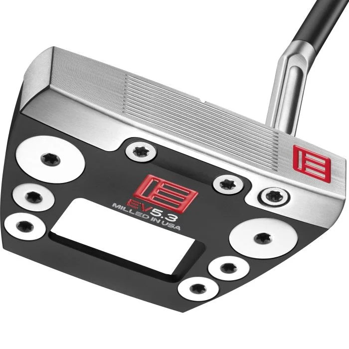 Evnroll EV5.3 Duo Short Slant Mallet Putter 35
