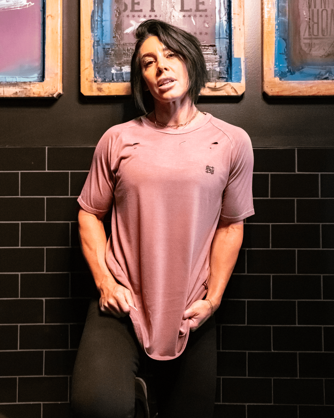 Vintage Distressed Motorcycle T-Shirt for Men - Soft Cotton Maroon Tee - Casual Biker Style for Riding, Outdoors & Everyday Wear