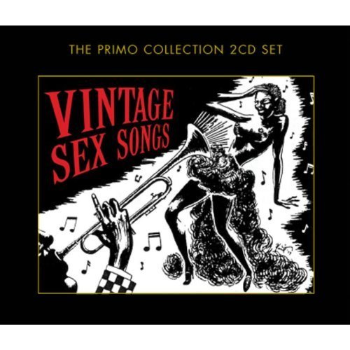 Vintage Sex Songs Import Edition (2008) Audio CD - Classic Erotic Music Collection for Romantic Evenings & Adult Entertainment