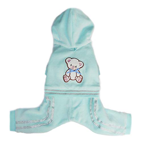 Teddy Jumper - Blue