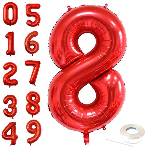 Number 8