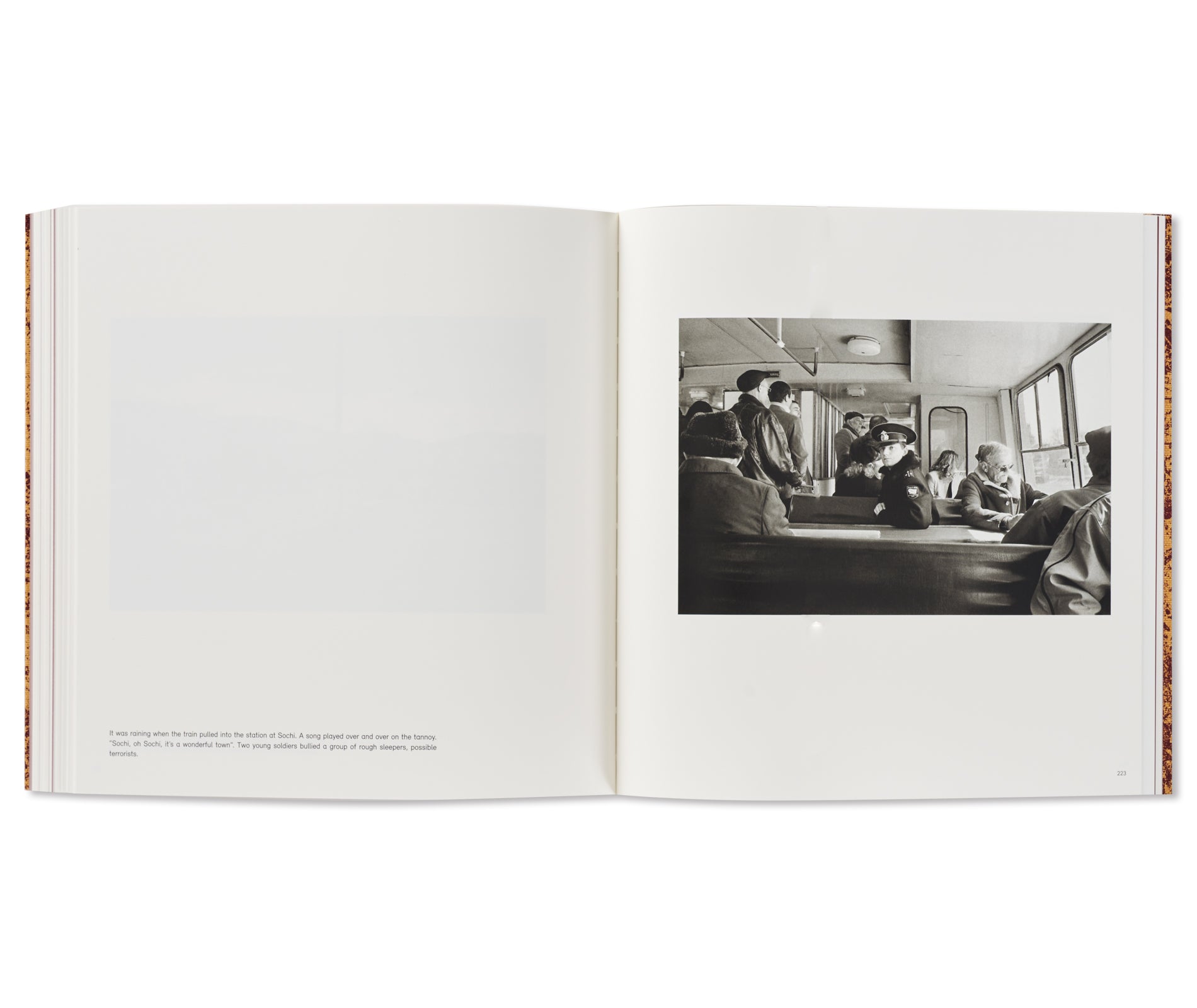 AND TIME FOLDS by Vanessa Winship - Signed Photography Book | Landscape & Portrait Photography Collection | Perfect for Art Collectors & Photography Enthusiasts