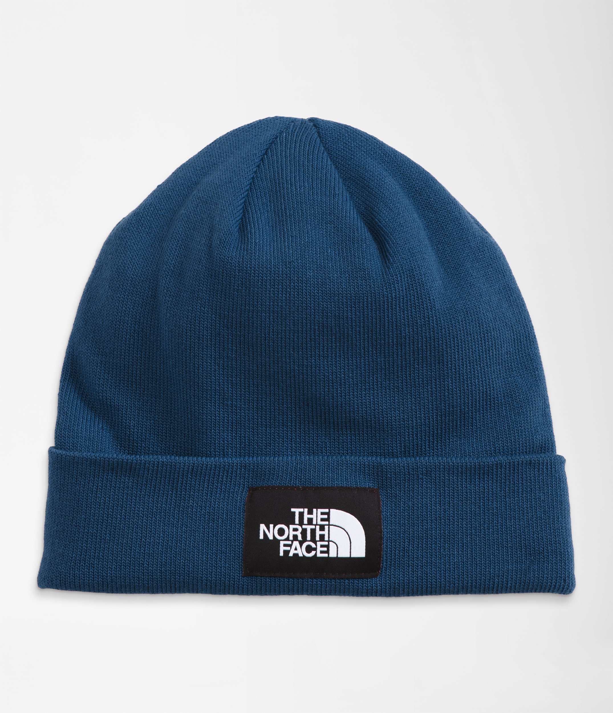 The North Face Dock Worker Recycled Beanie - Warm Winter Hat for Men & Women - Eco-Friendly Fleece Lined Beanie for Outdoor Activities, Hiking, and Cold Weather