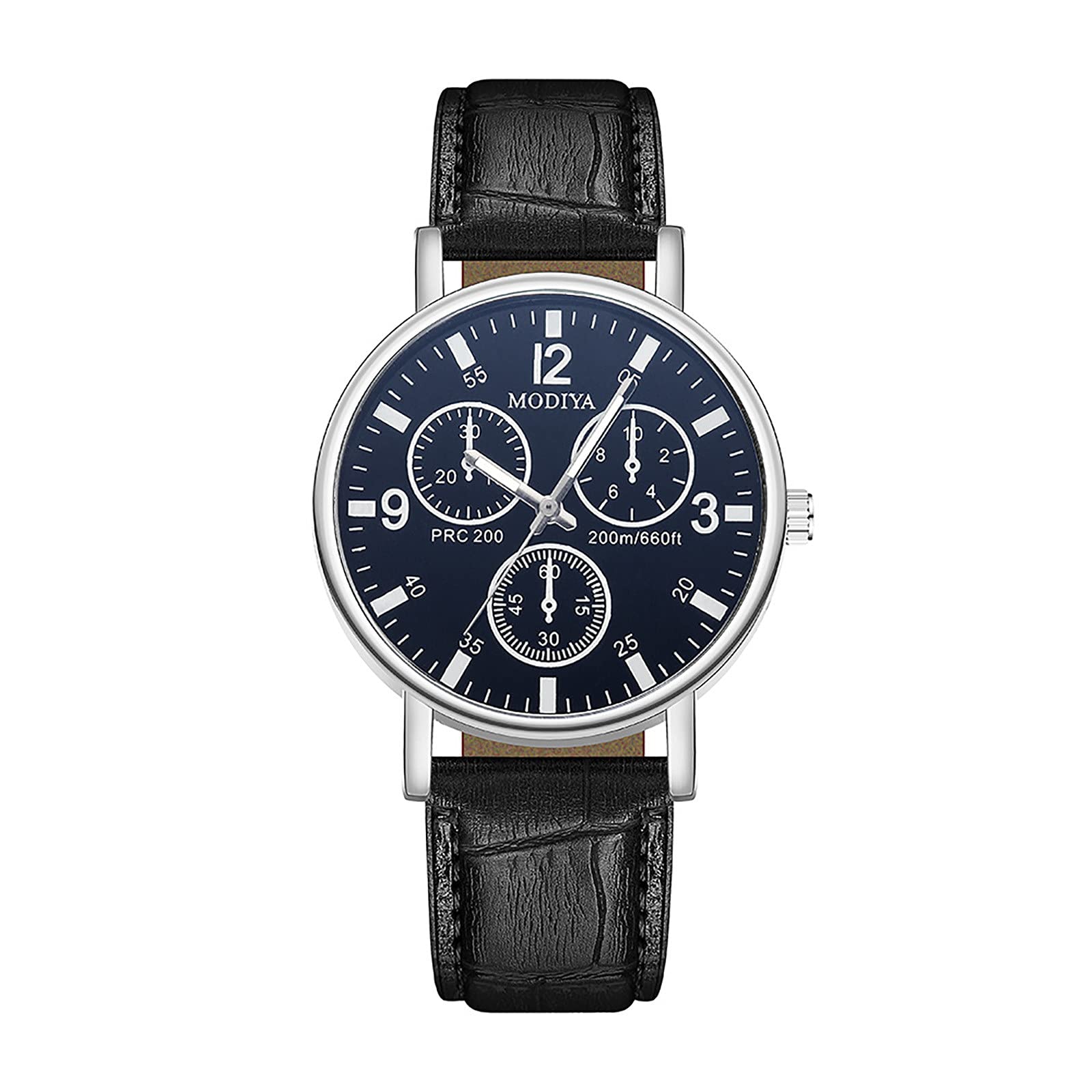 Stylish Unisex Analog Quartz Wrist Watch for Men & Women - Casual Fashion Watch with Durable Strap Band - Perfect for Everyday Wear, Office, Dating & Outdoor Activities
