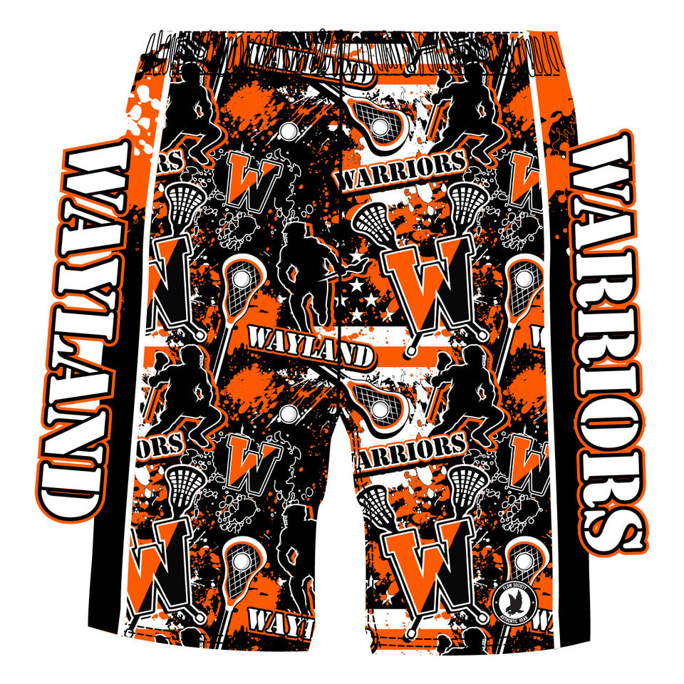 Wayland Warriors Premium Sports & Fitness Gear - High-Quality Workout Equipment for Athletes & Gym Enthusiasts | Perfect for Home Gyms, Training & Sports Performance