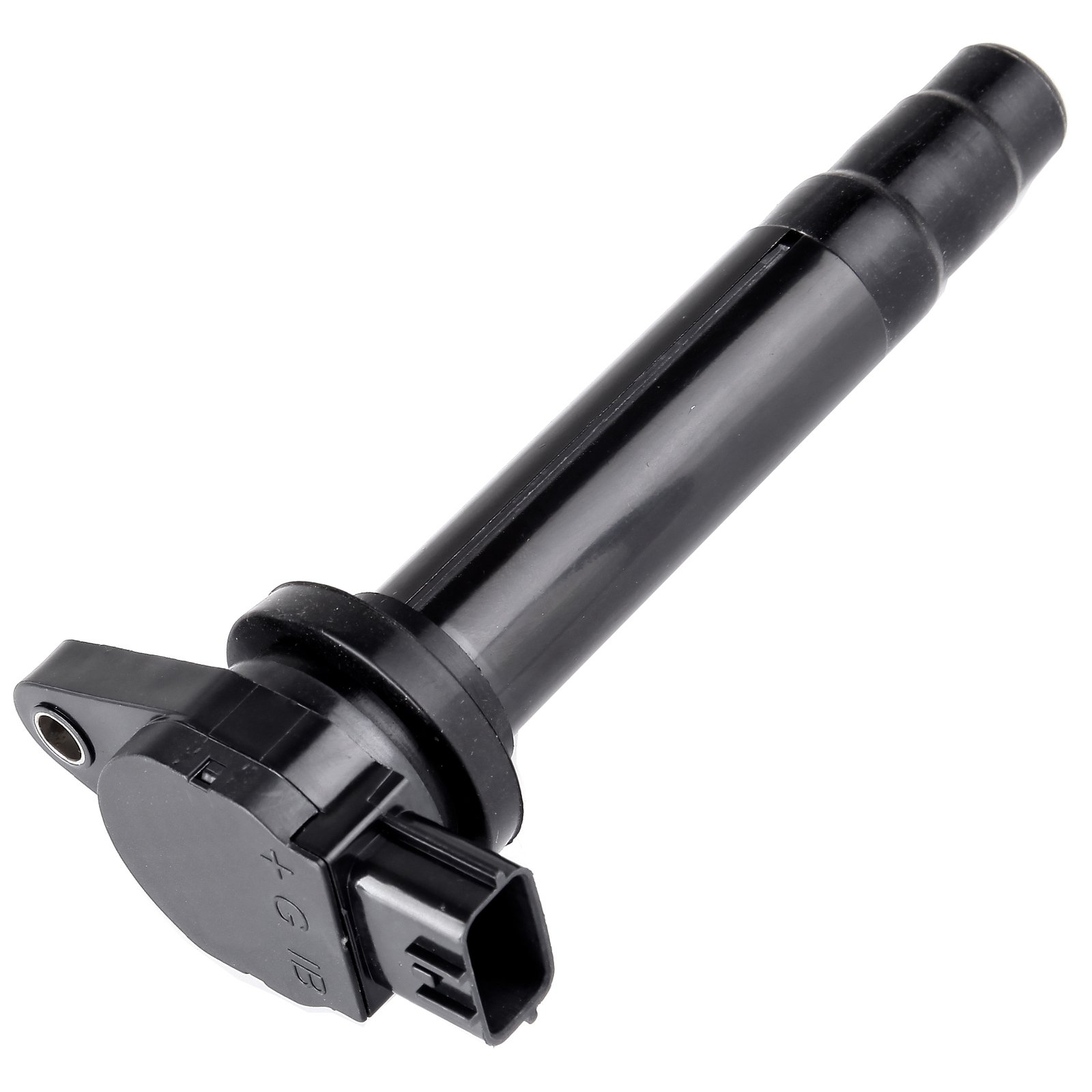 High Performance Ignition Coil Pack Set of 4 - Compatible with Nissan Sentra 2.0L/1.8L/1.6L 2000-2001 Models - Direct Replacement for UF326, 5C1243, U5032 - Improves Engine Power & Fuel Efficiency for Daily Commuting & Highway Driving