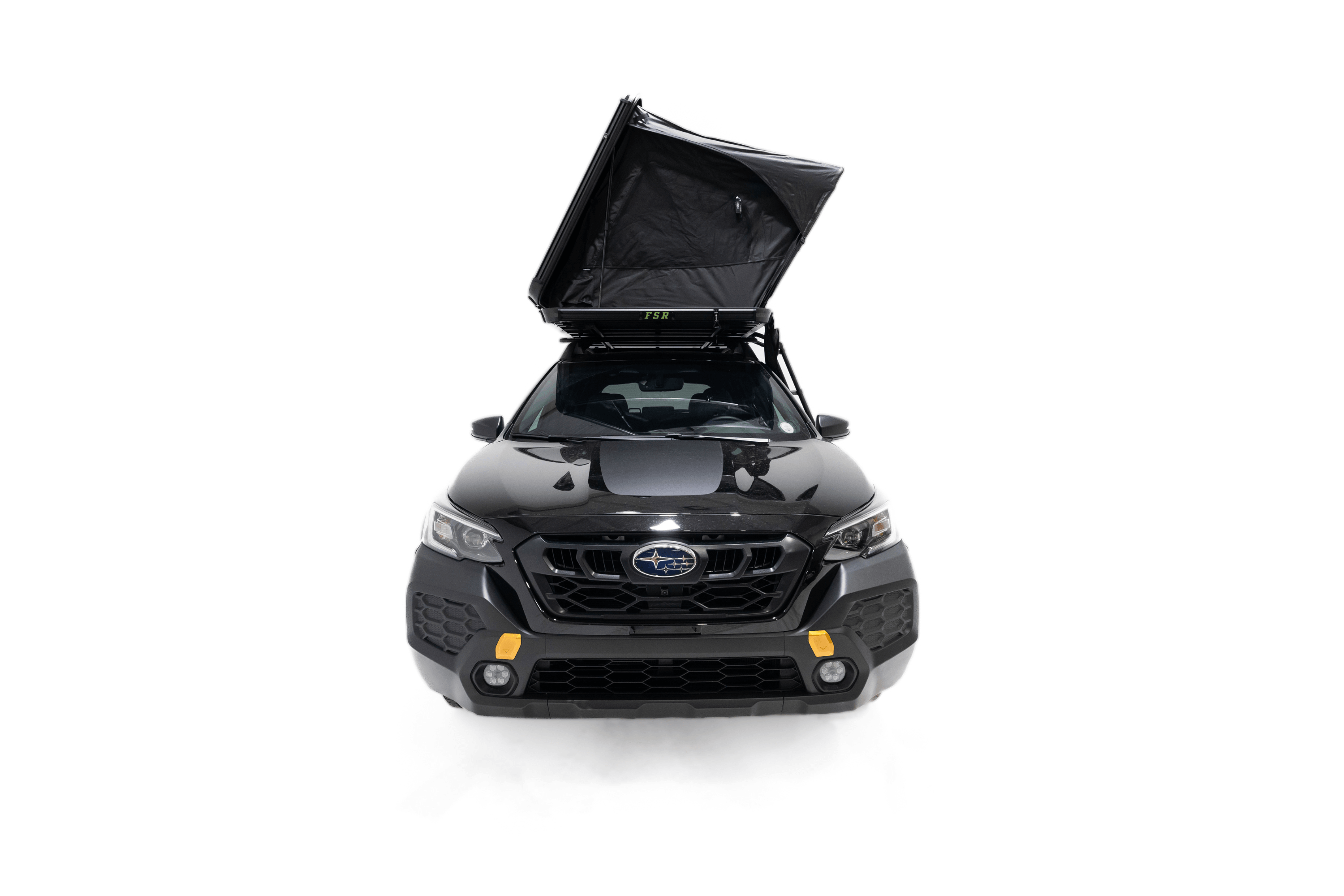 Freespirit Recreation Odyssey V2 Standard Rooftop Tent - Lightweight & Durable Camping Tent for SUV, Truck, or Van - Perfect for Outdoor Adventures, Road Trips & Off-Road Camping