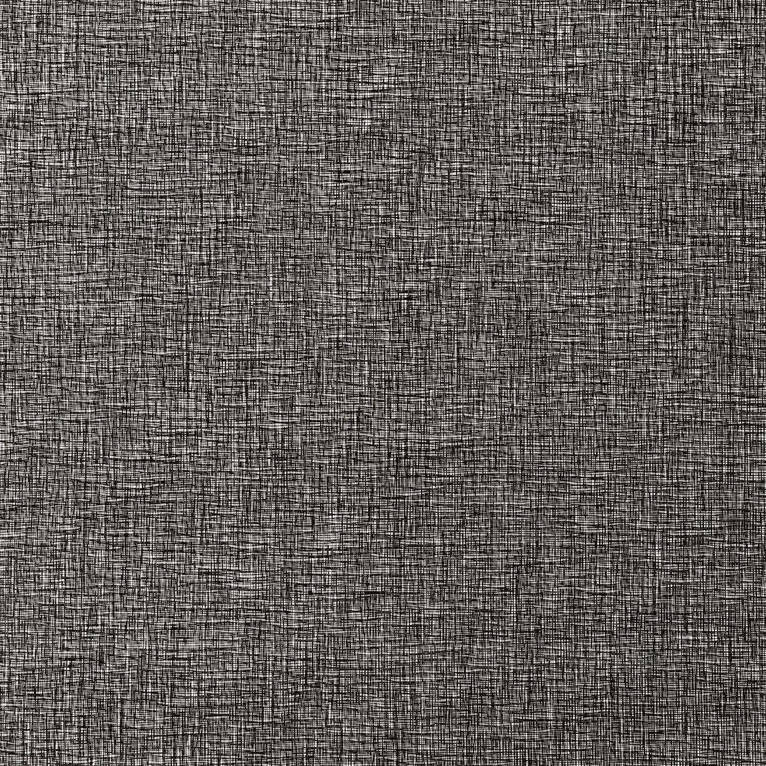 Pasadena Charcoal Leno Weave Light Filtering Roller Shade - Textured Window Treatment for Living Room & Bedroom
