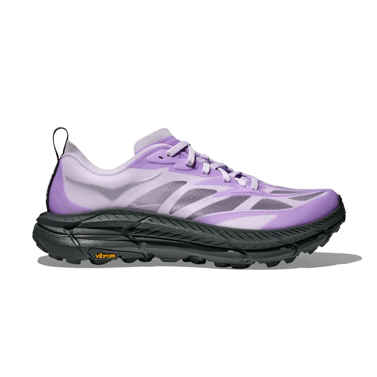 Mafate Speed 4 EXO Trail Running Shoes - 'Starlight Glow Aster Flower' Color - Lightweight & Durable for Trail Running, Hiking & Outdoor Adventures